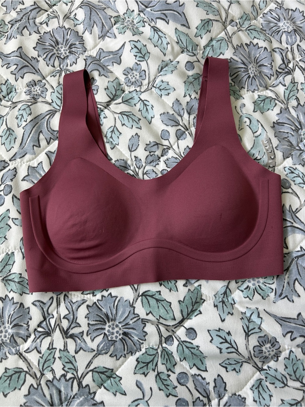 Calvin Klein Seamless Wireless Bra